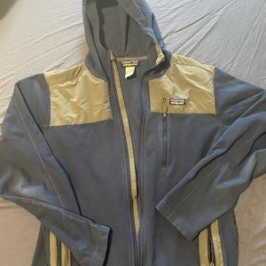 Patagonia fleece hoodie